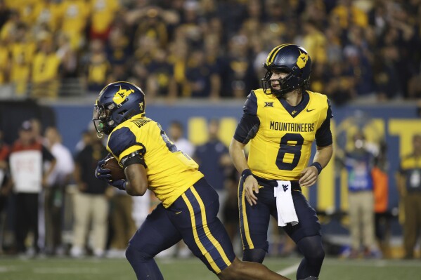 Wvu hot sale football game